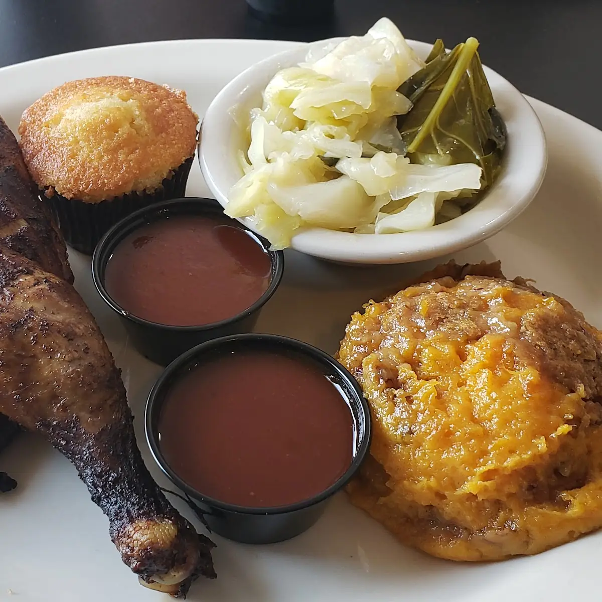 Smoked Chicken