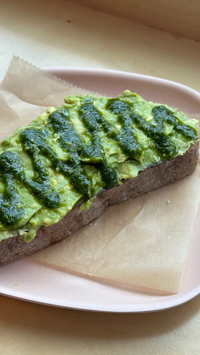 Avocado Toast
