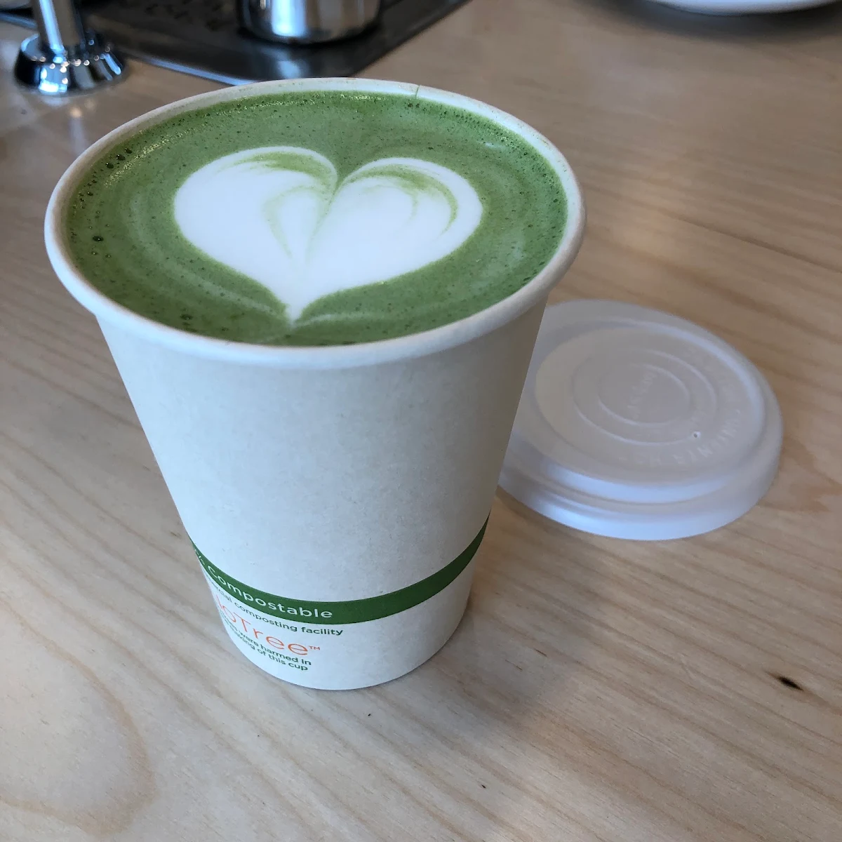 Matcha Latte