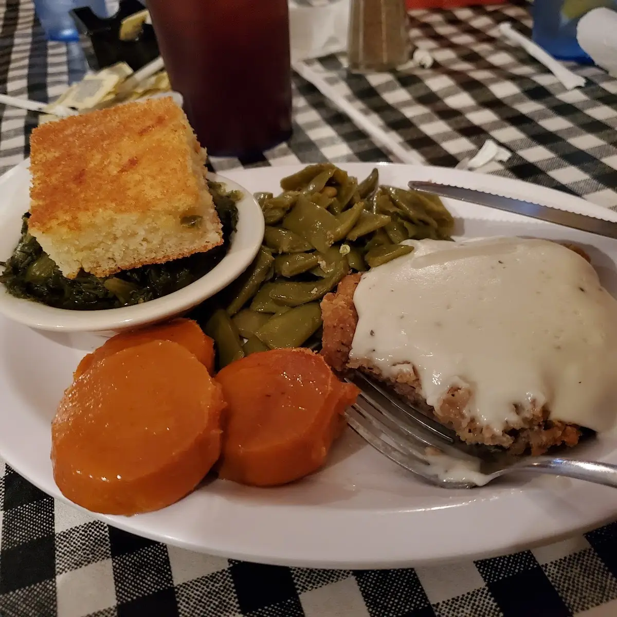 Chicken Fried Steak