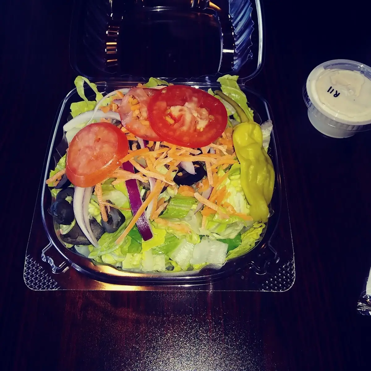 Garden Salad