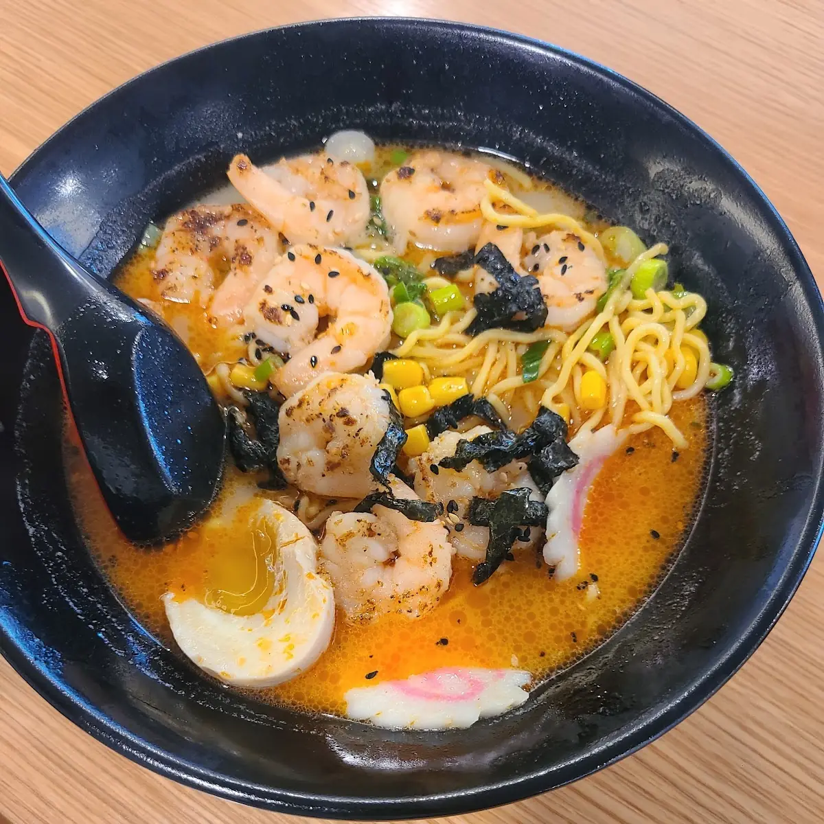Veggie Miso Ramen Online