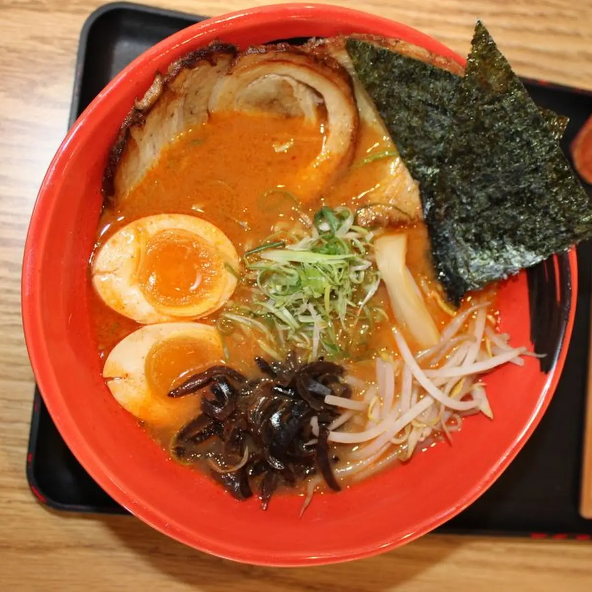 Spicy Miso