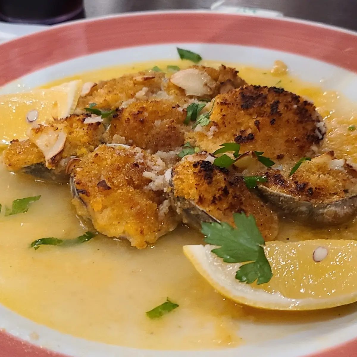Baked Clams 8