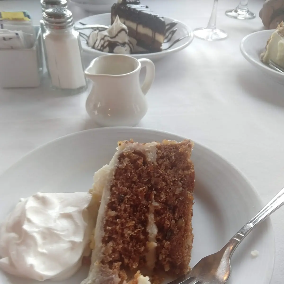 Carrot Cake
