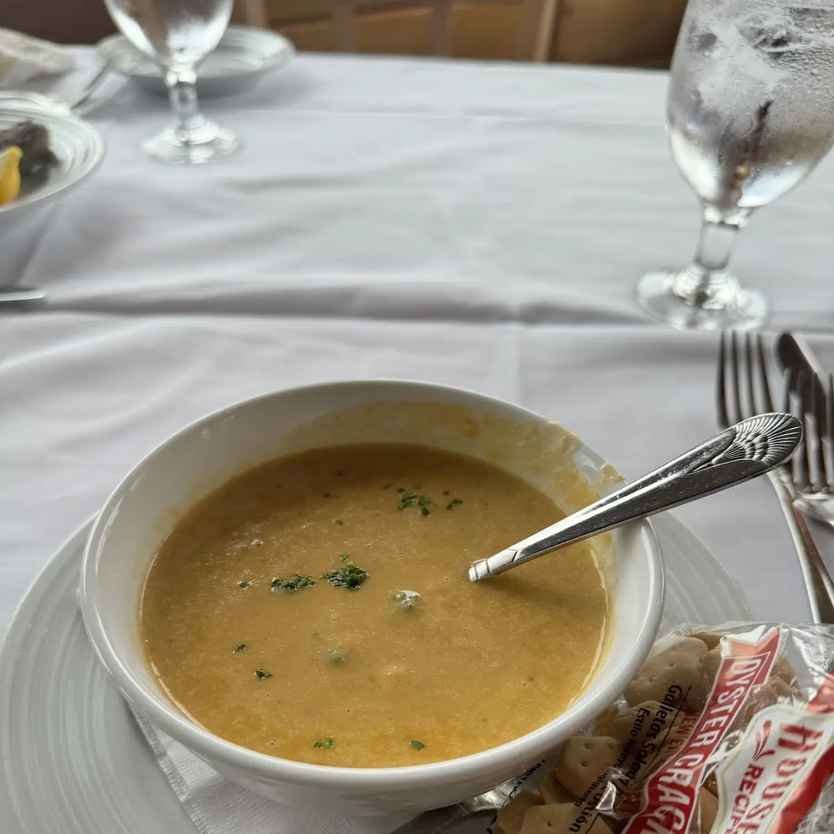 Lobster Bisque