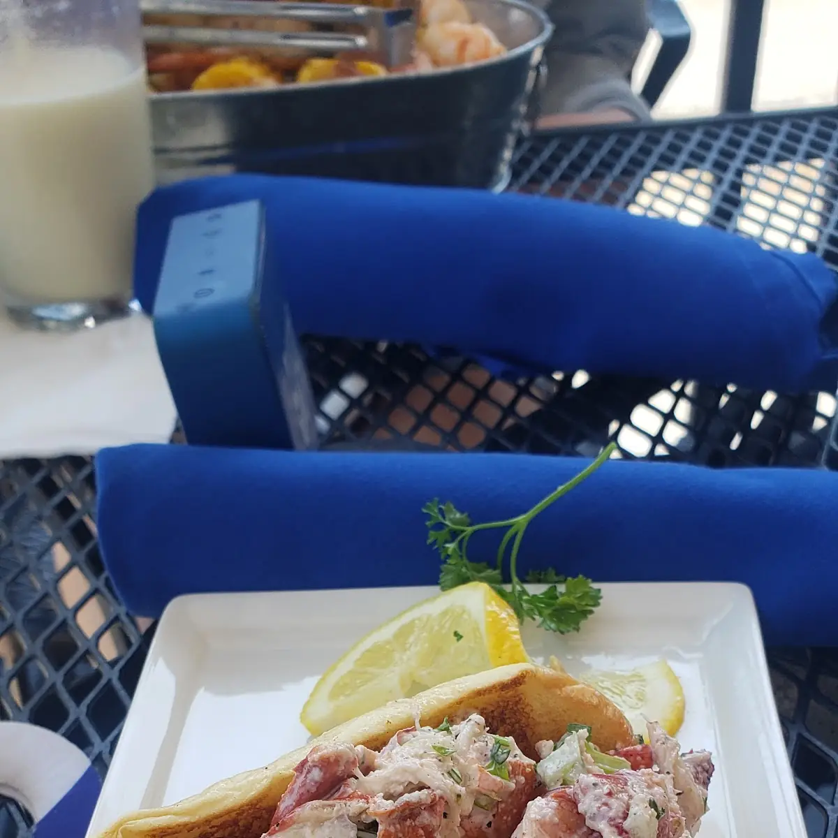 Maine Lobster Roll