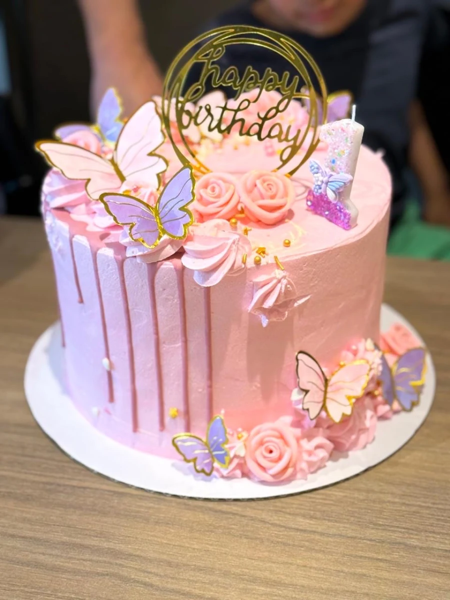 Birthday Cake
