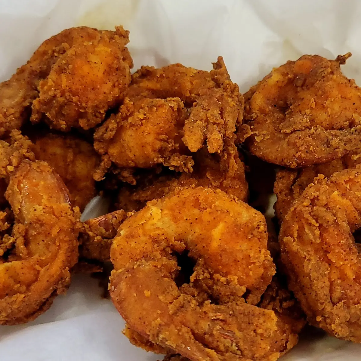 Fried Shrimp