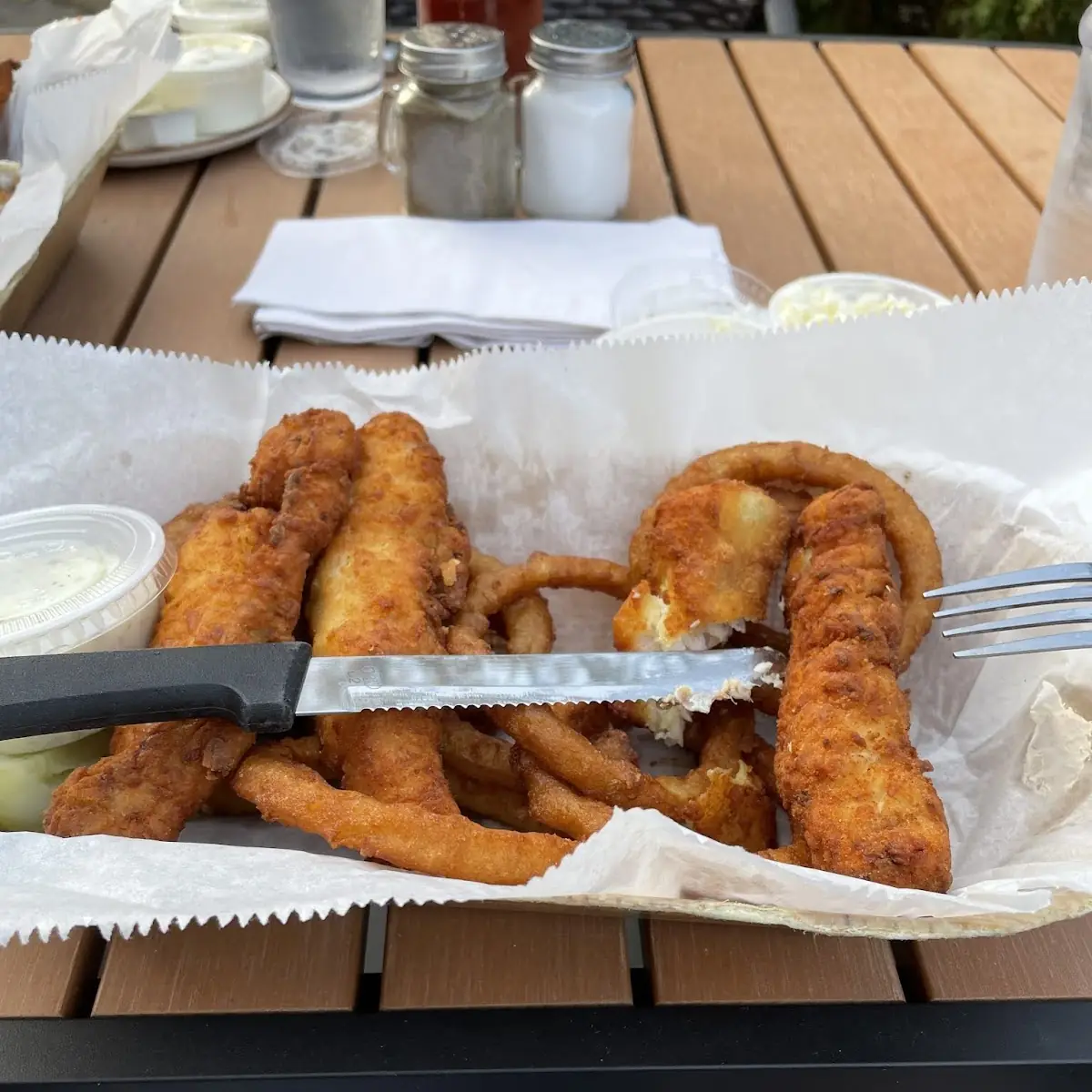 Fish Fry