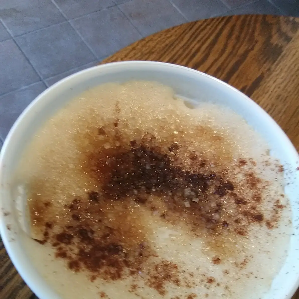 Rice Pudding