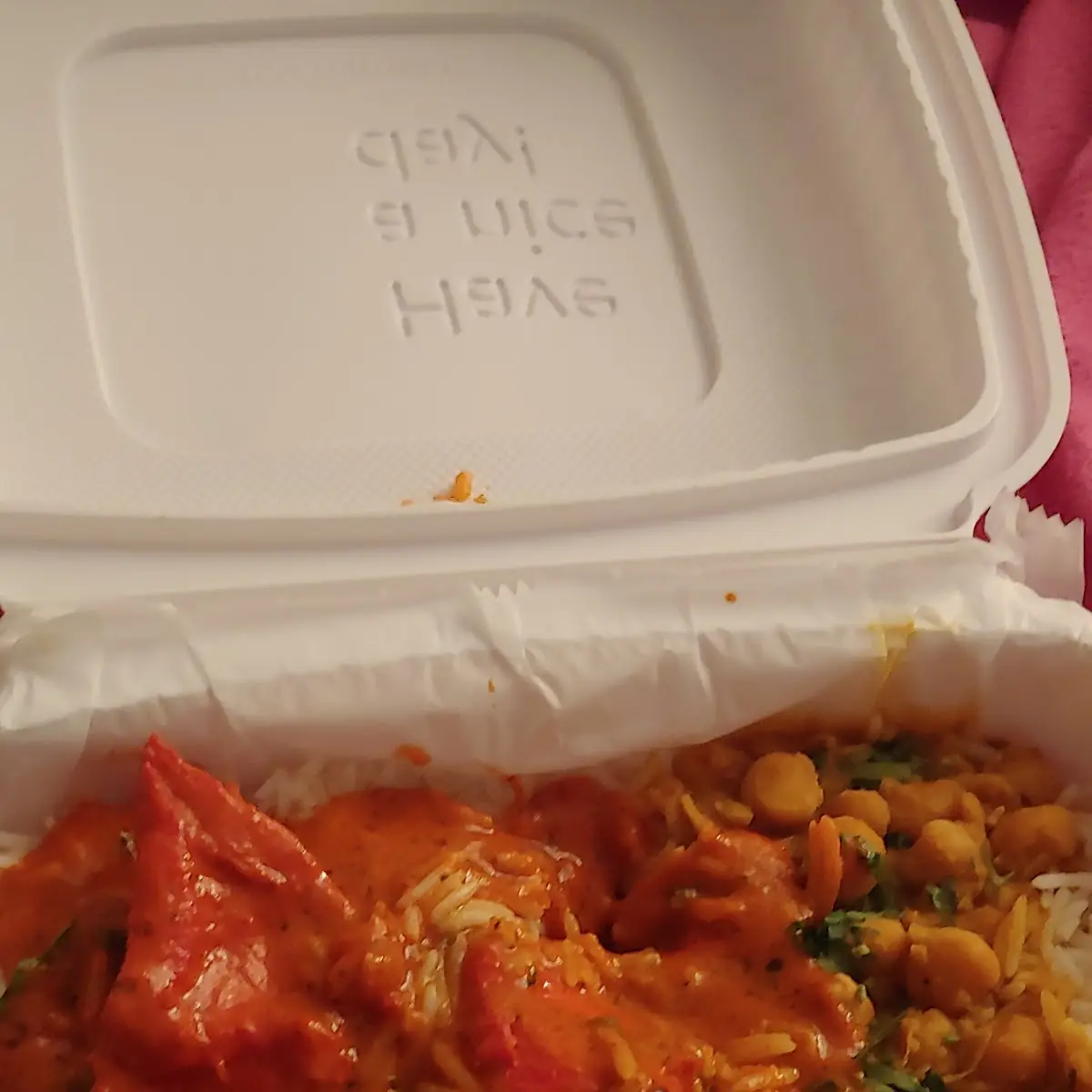 Butter Chicken