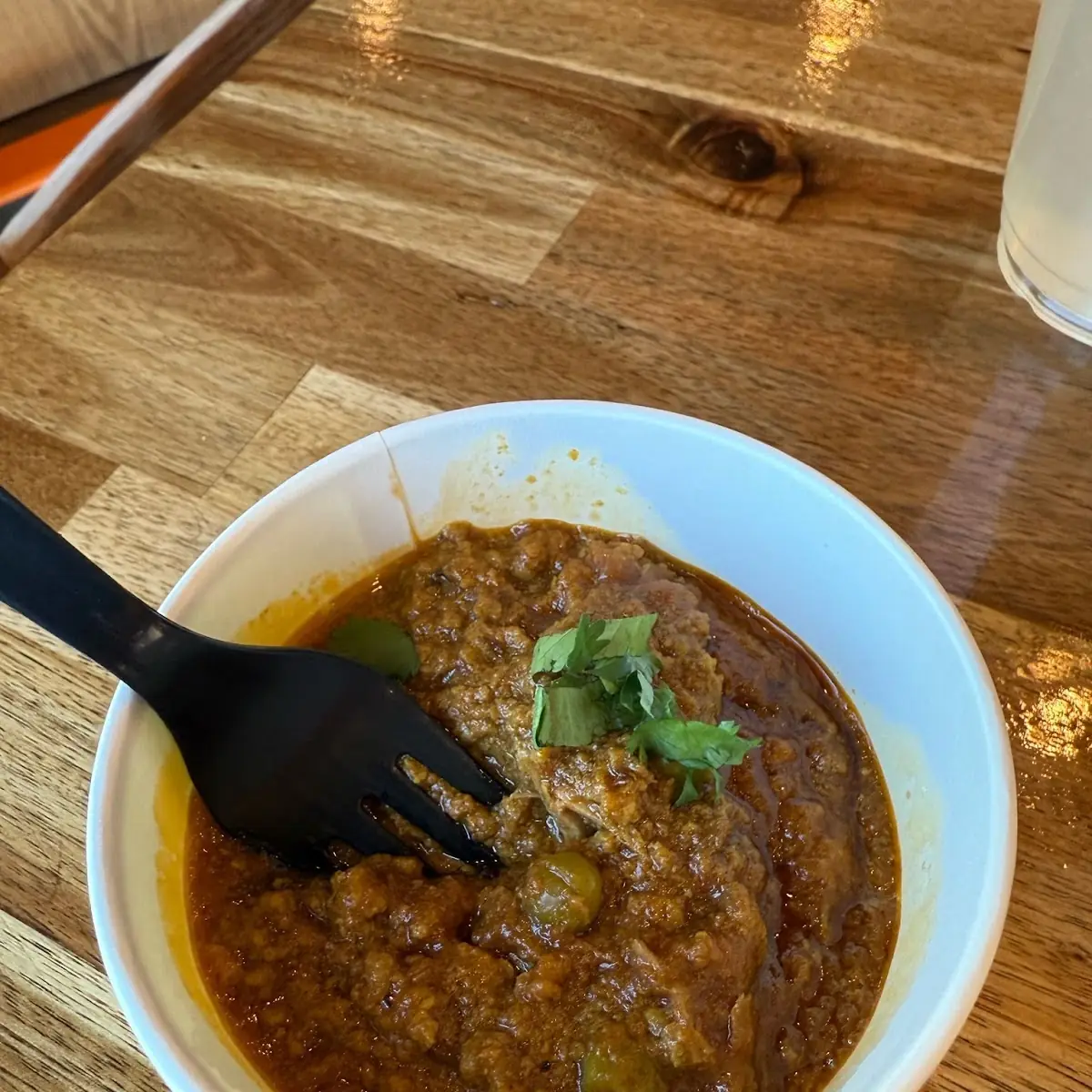 Lamb Keema Samosa