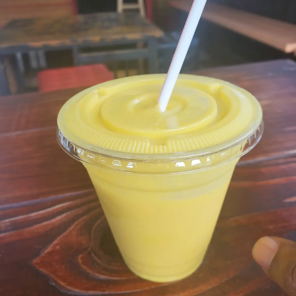 Mango Smoothie