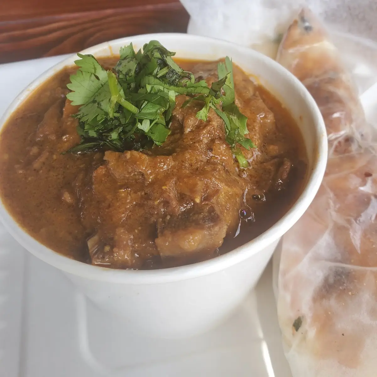 Medium Goat Curry