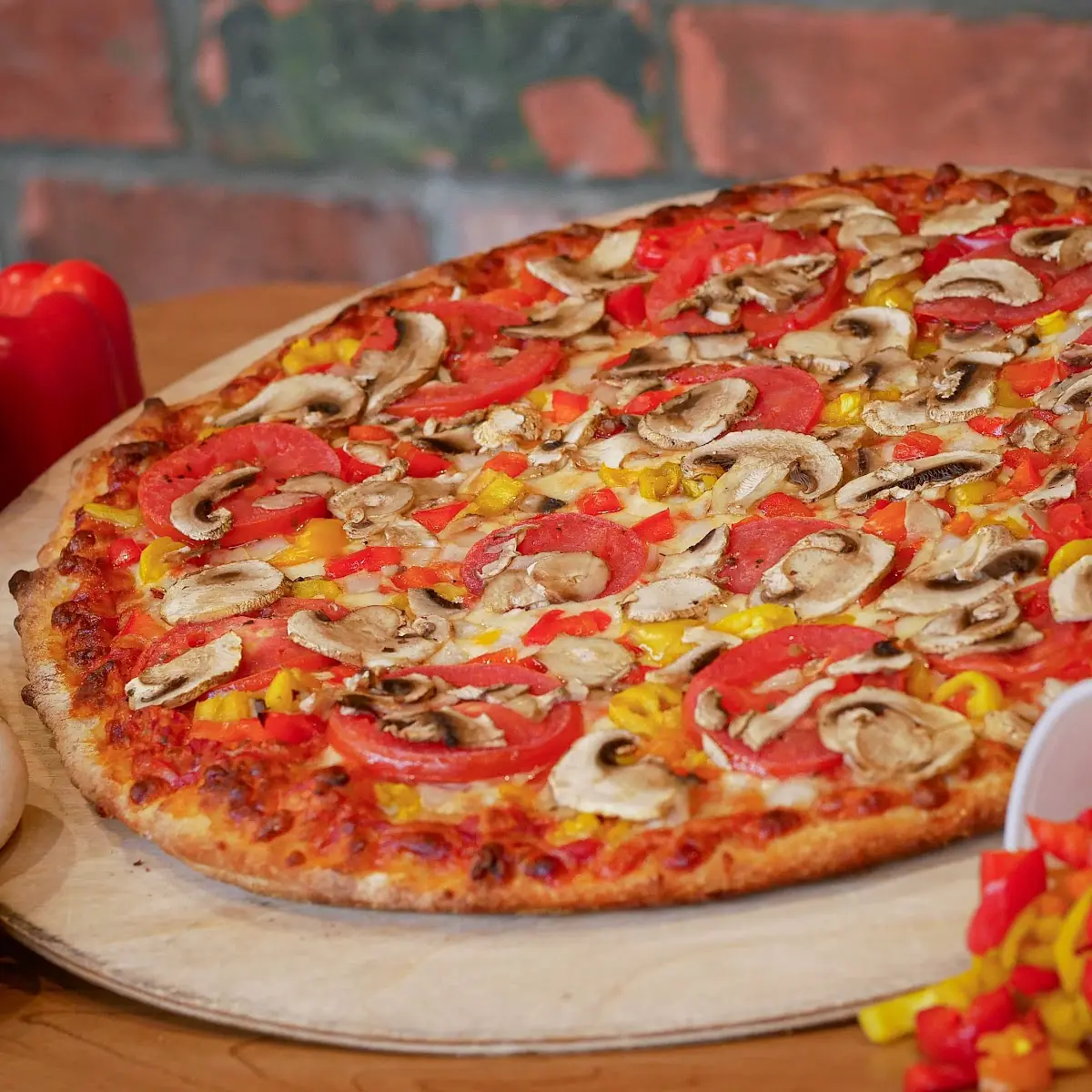 Highlights, Antonino’s Original Pizza–Riverside