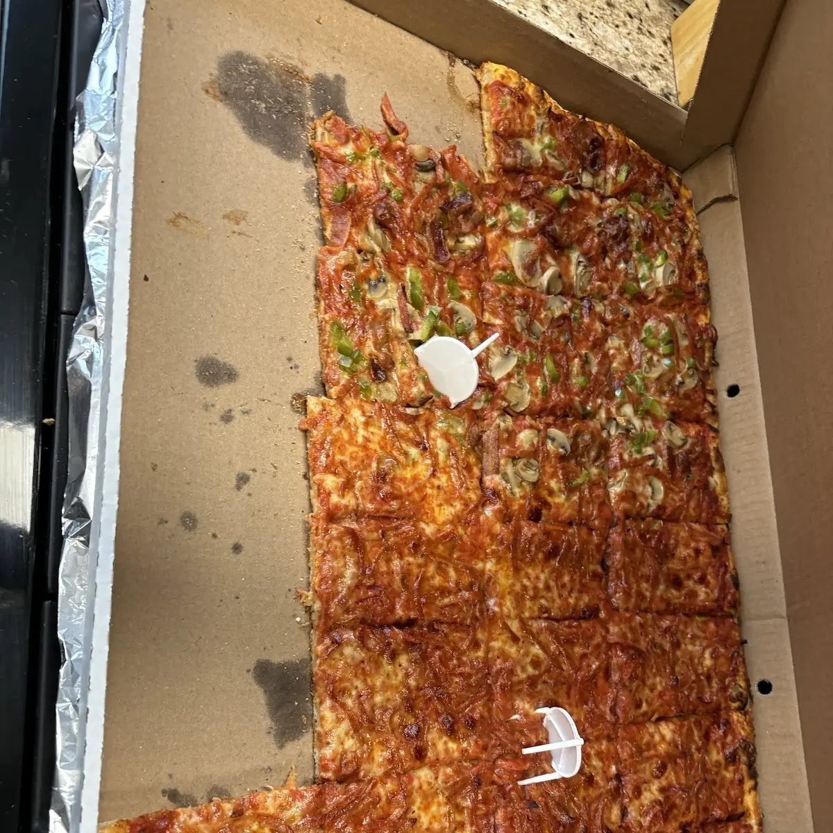Highlights, Antonino’s Original Pizza–Riverside