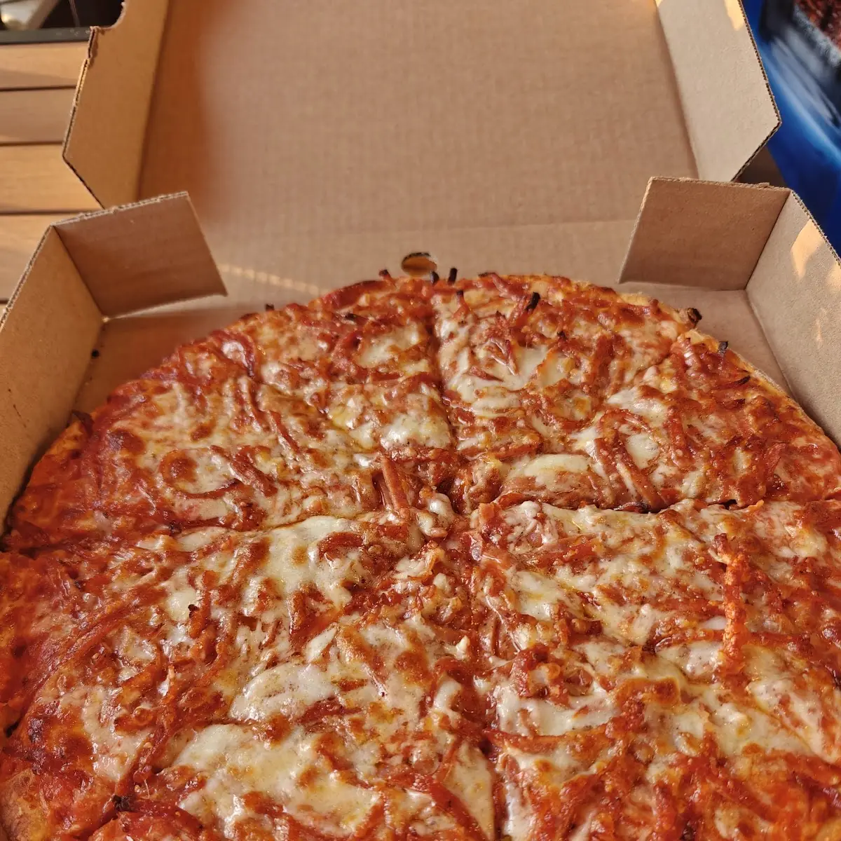 Windsor Style Pizza at Its Finest, Antonino’s Original Pizza–Riverside