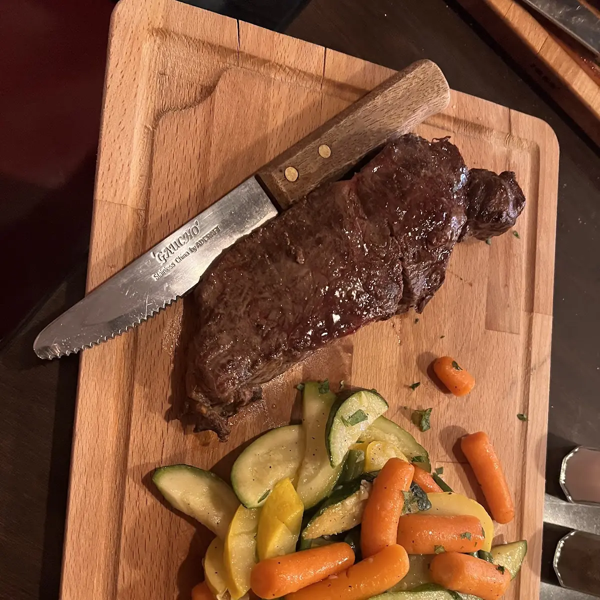 Sirloin Steak