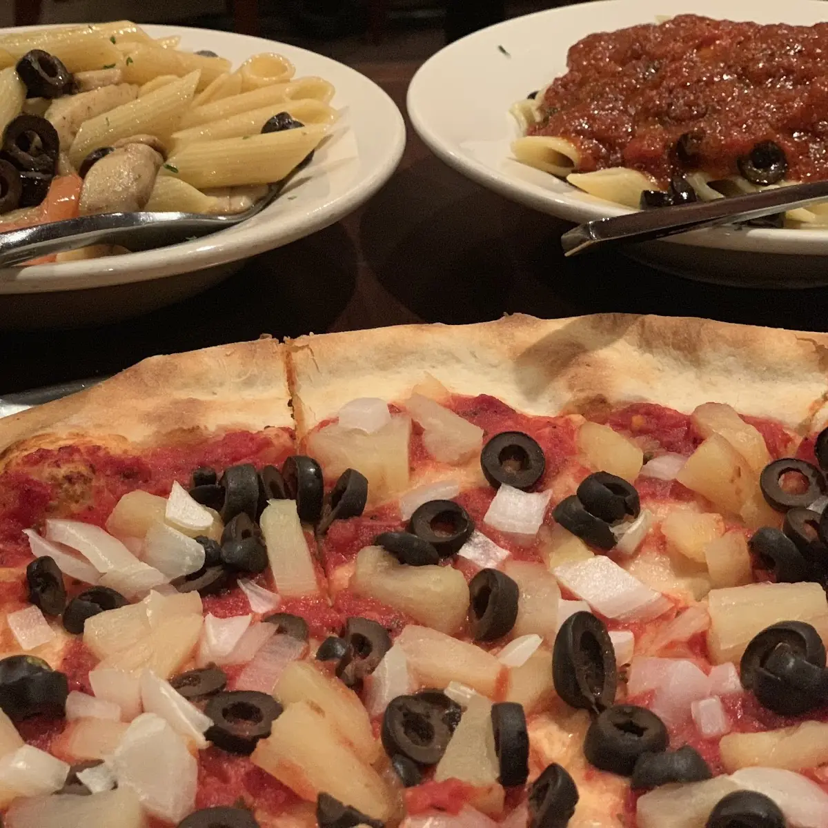Vegan Pizza