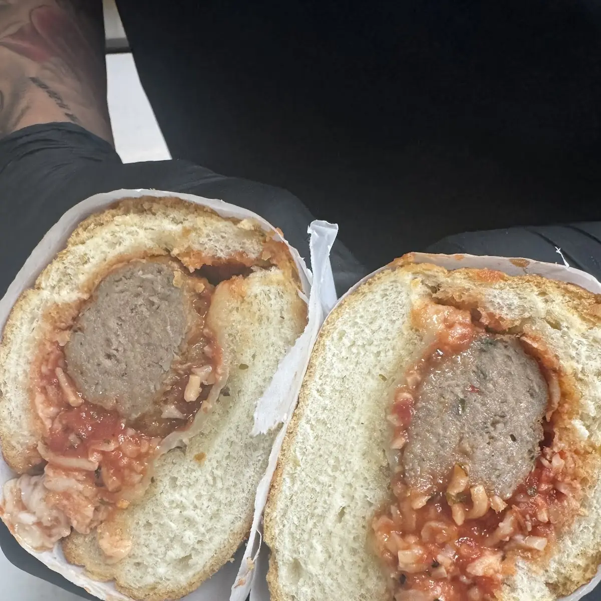 Meatball Sub