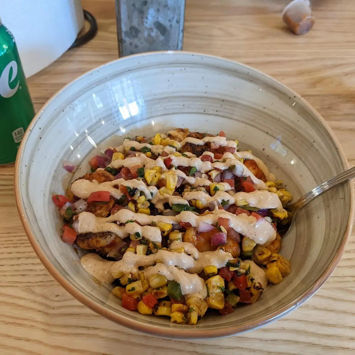 Burrito Bowl