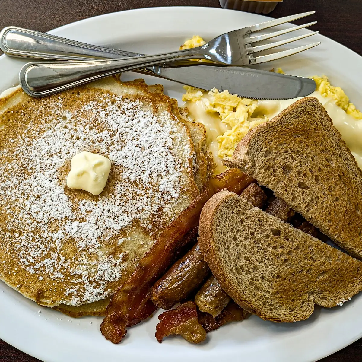 Pancake or French Toast
