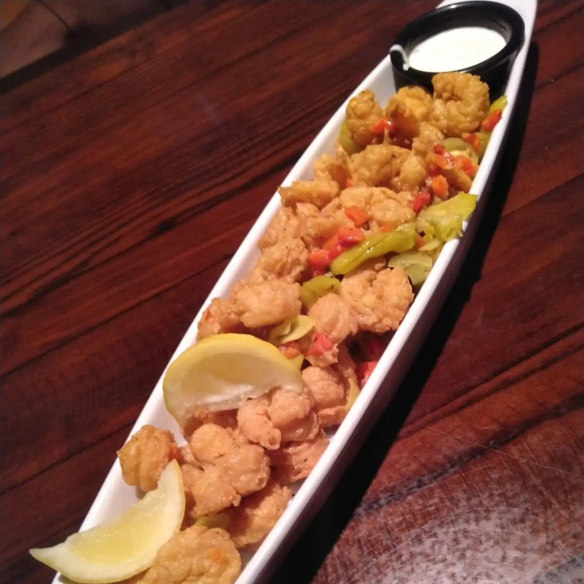 Wild West Shrimp