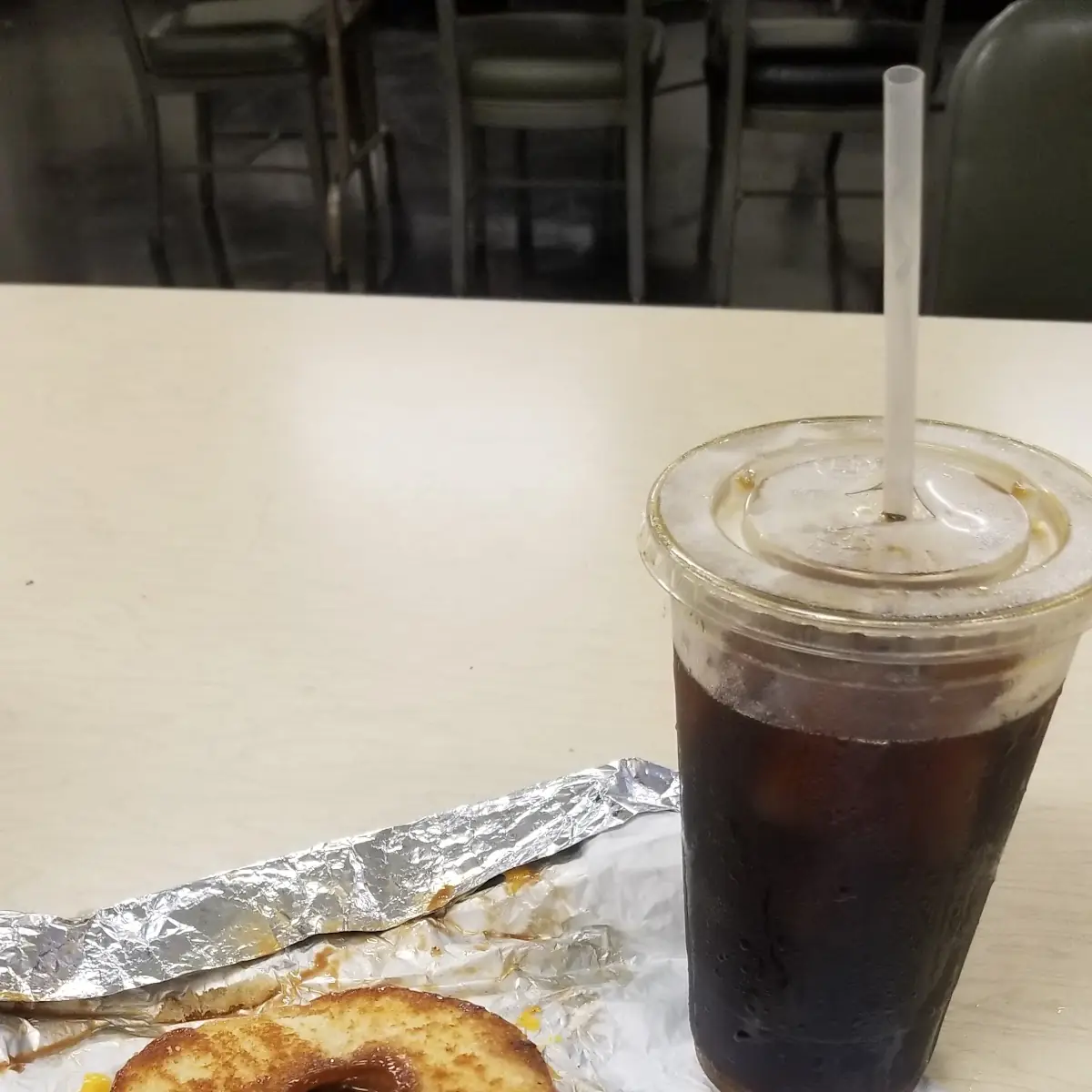 Impossible Breakfast Sandwich