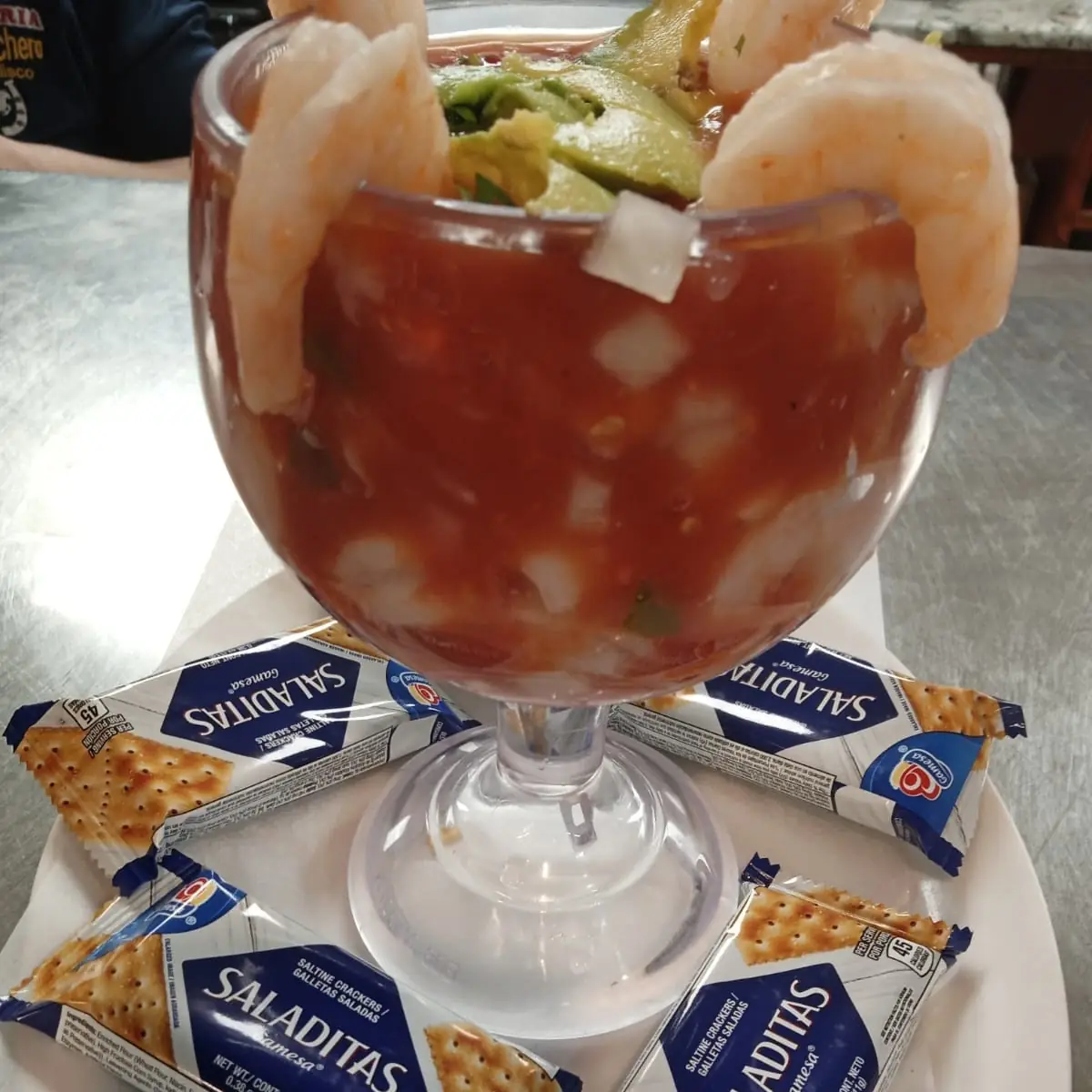Prawn Cocktail