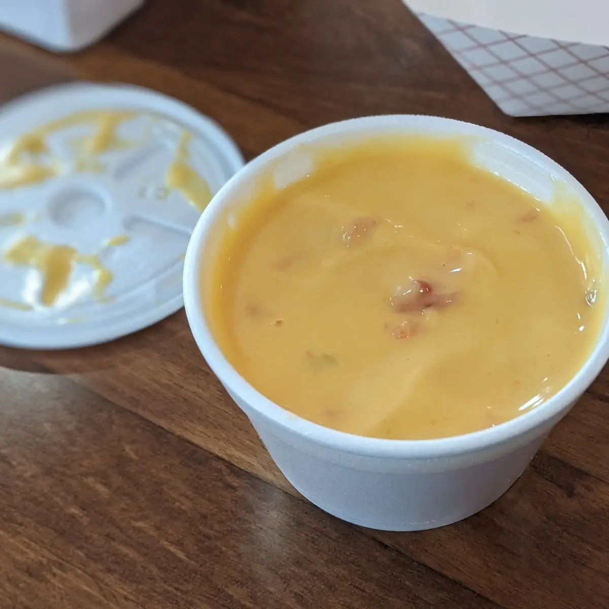 Cheese Dip