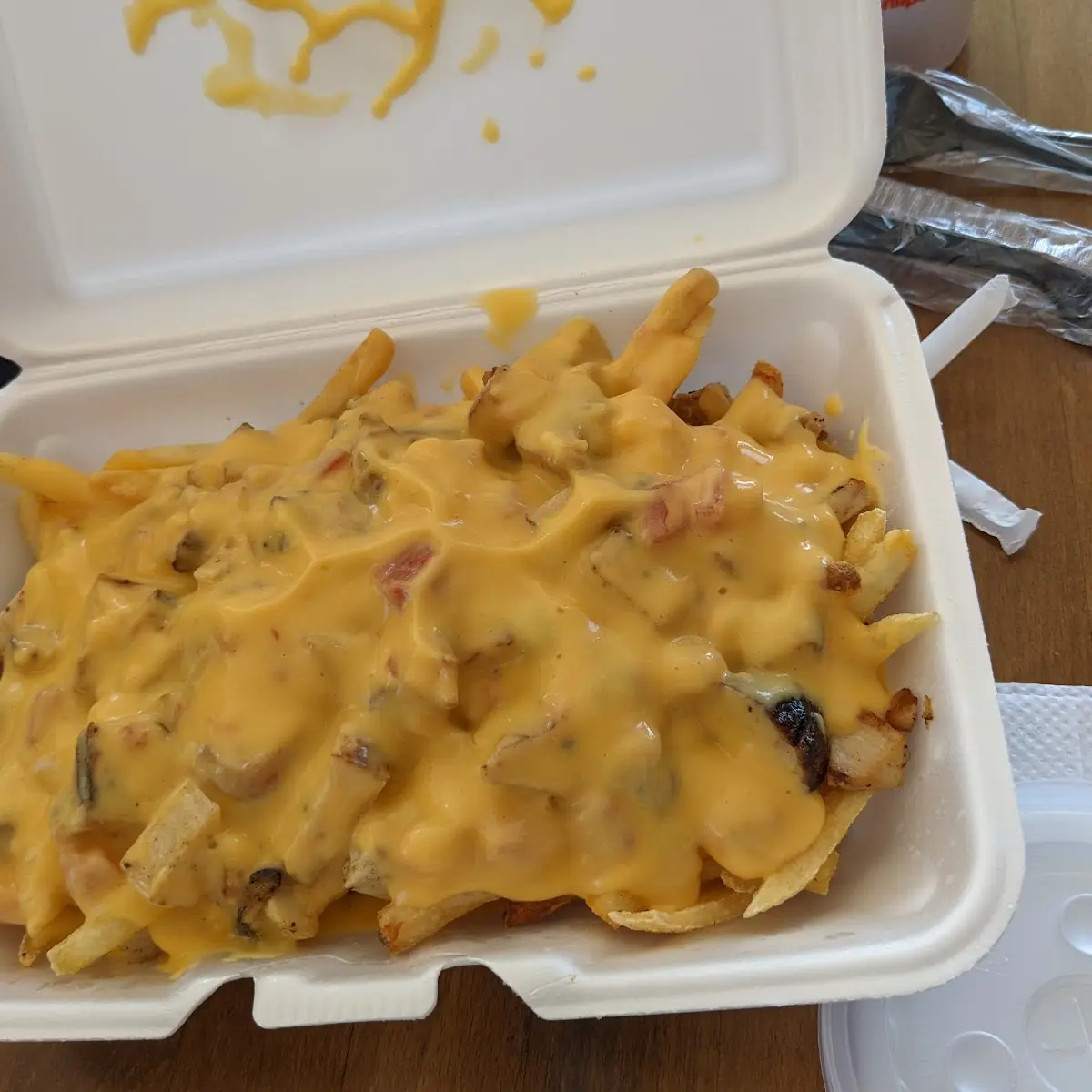 Loaded Fries