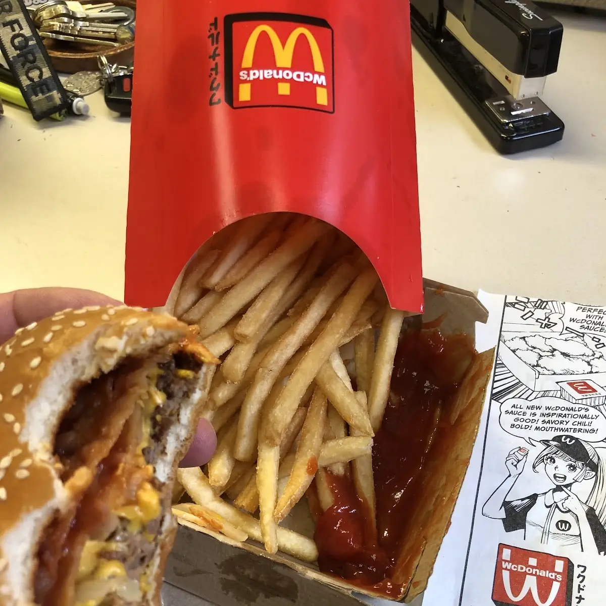 French Fries
