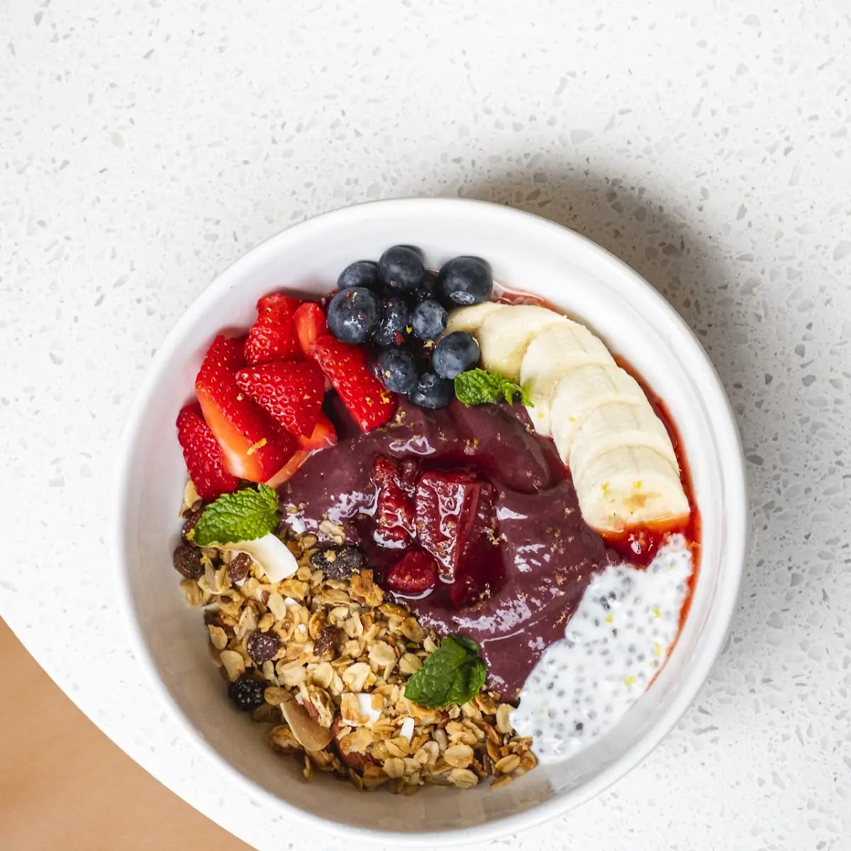 Granola Bowl