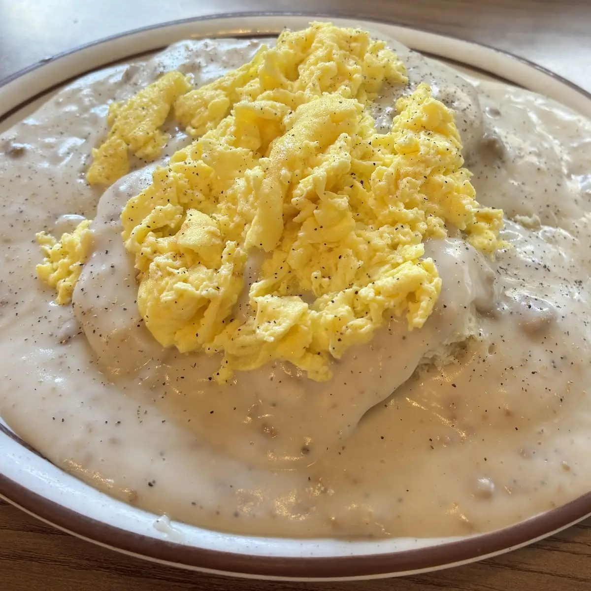 Biscuits & Gravy