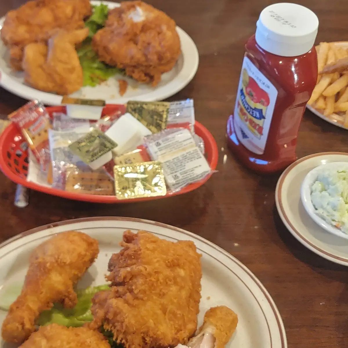 Fried Chicken