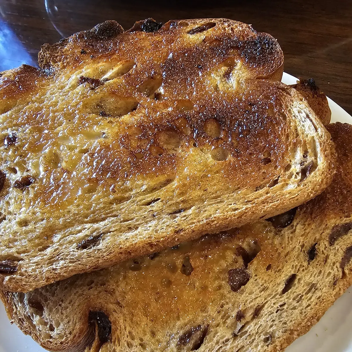 Raisin Toast