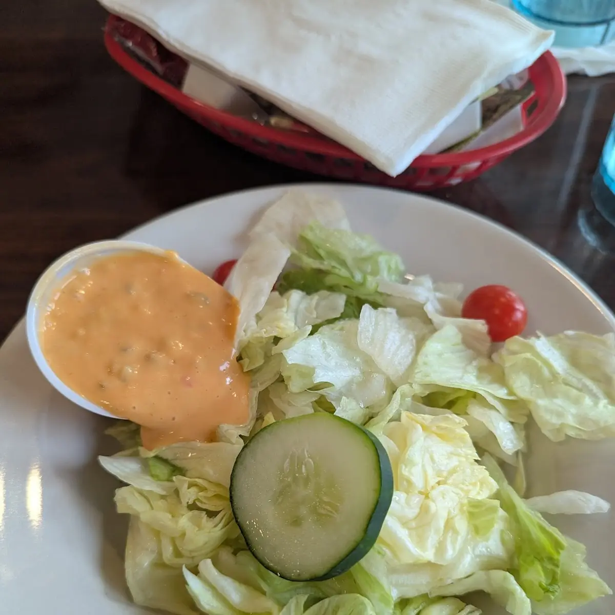 Salad Dressing