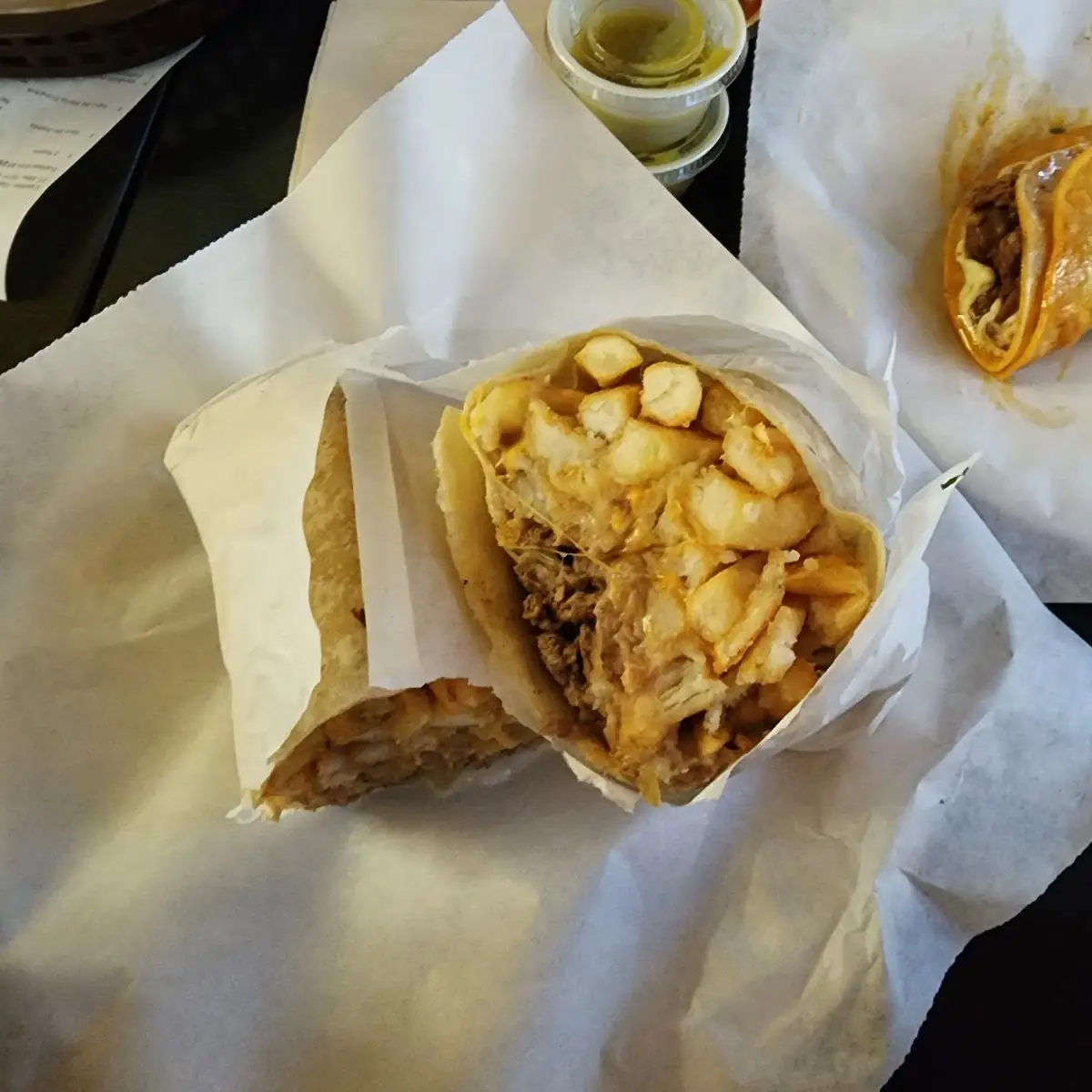 California Burrito