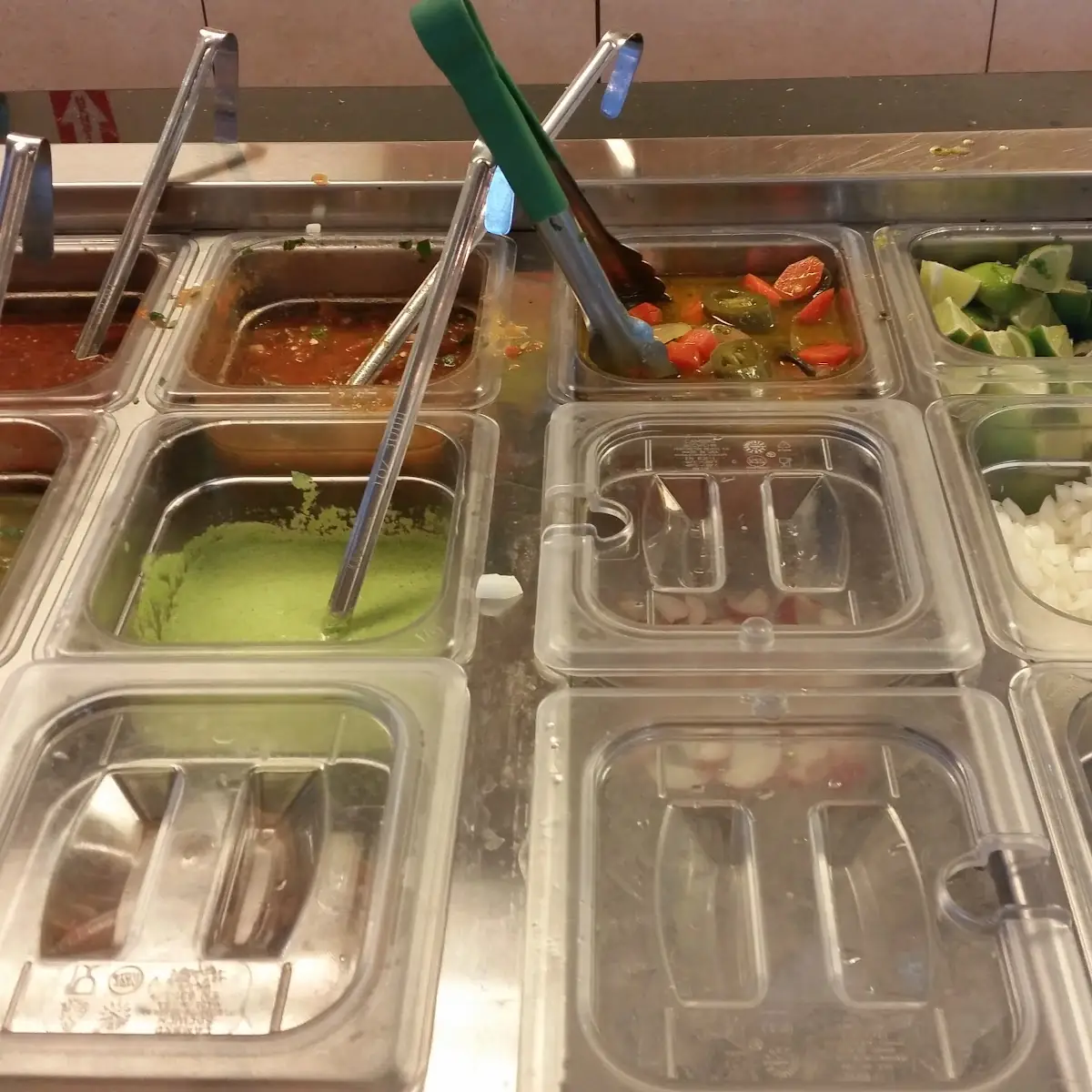 Salad Bar