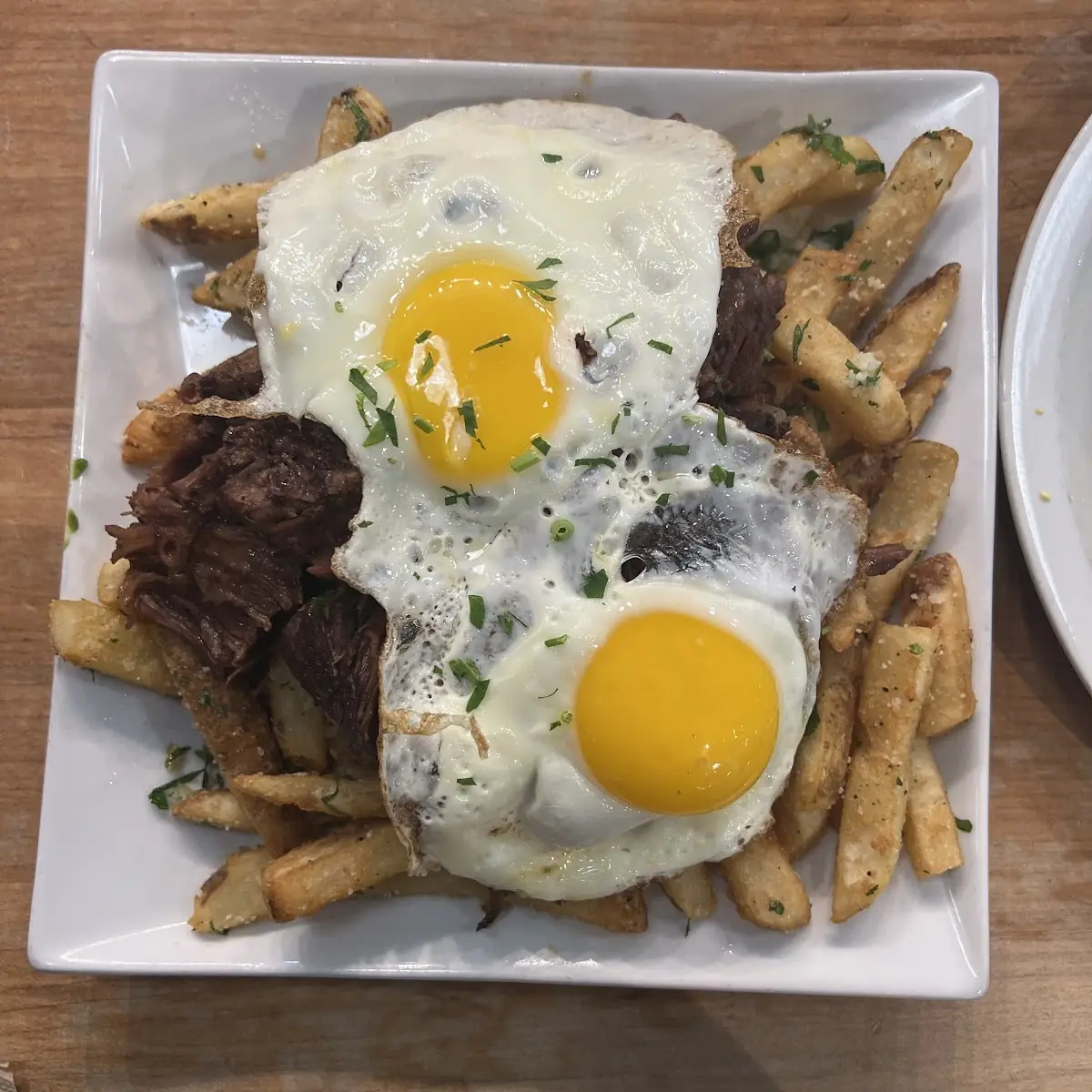 Pancake Breakfast Combo