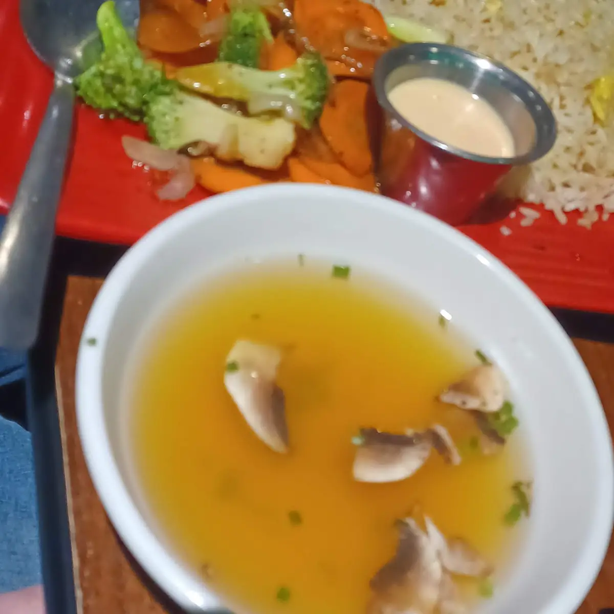 Miso Soup