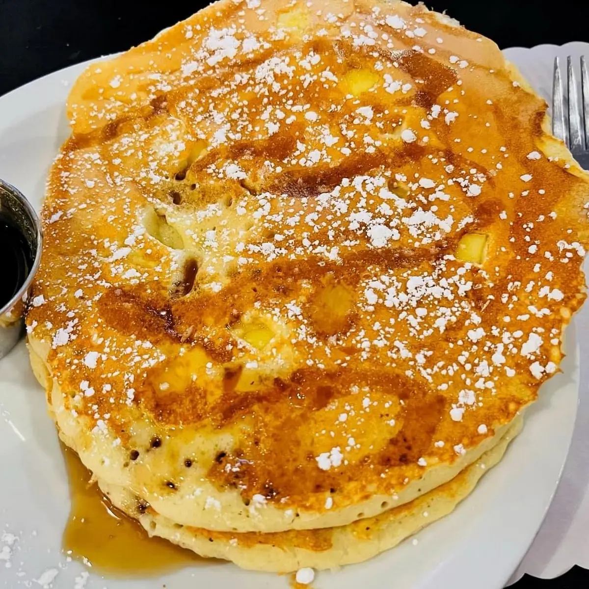 Rivers Pancakes