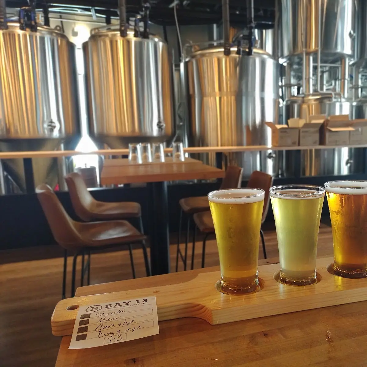 Beer Sampler Platter