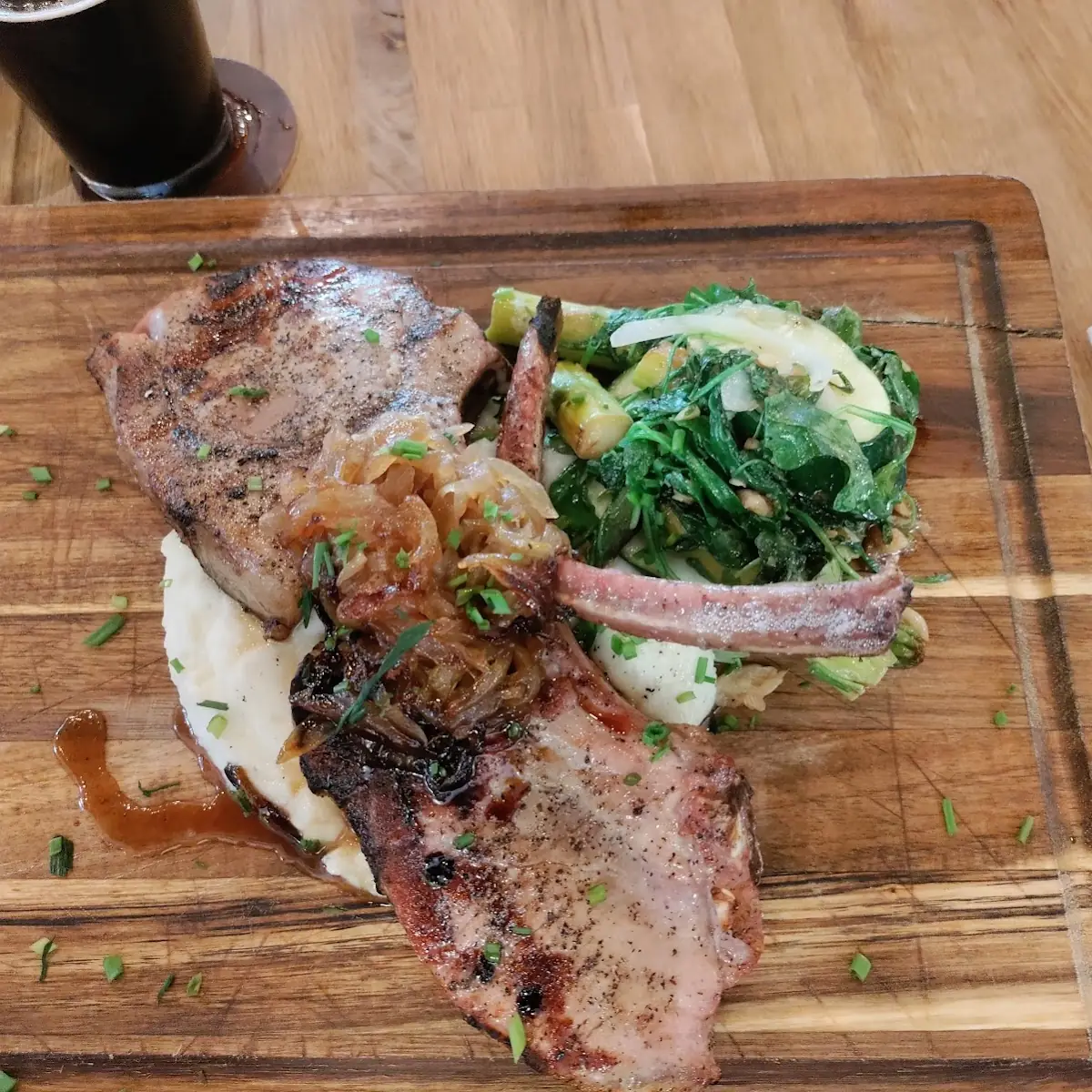 Pork Chops
