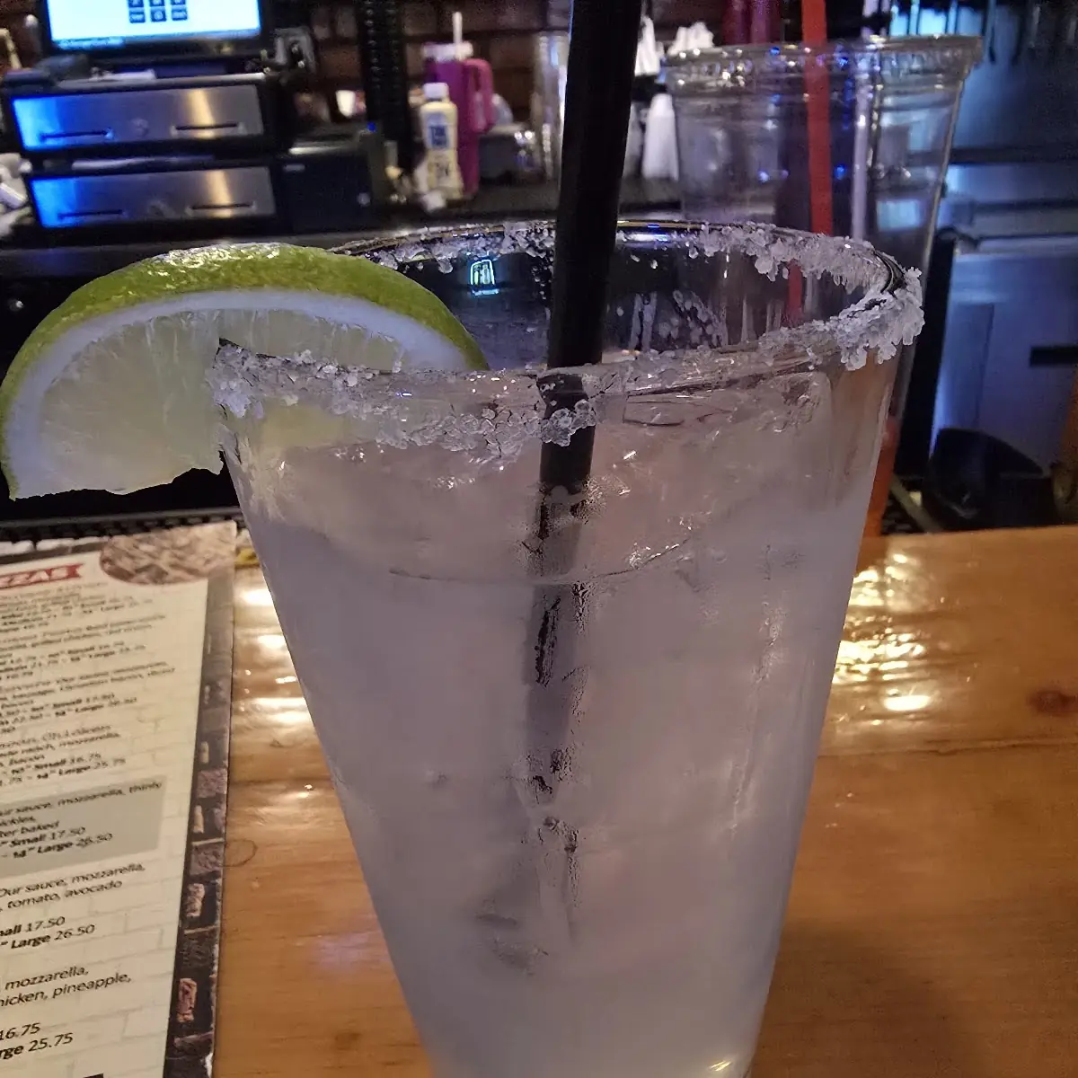 Margarita Pizza