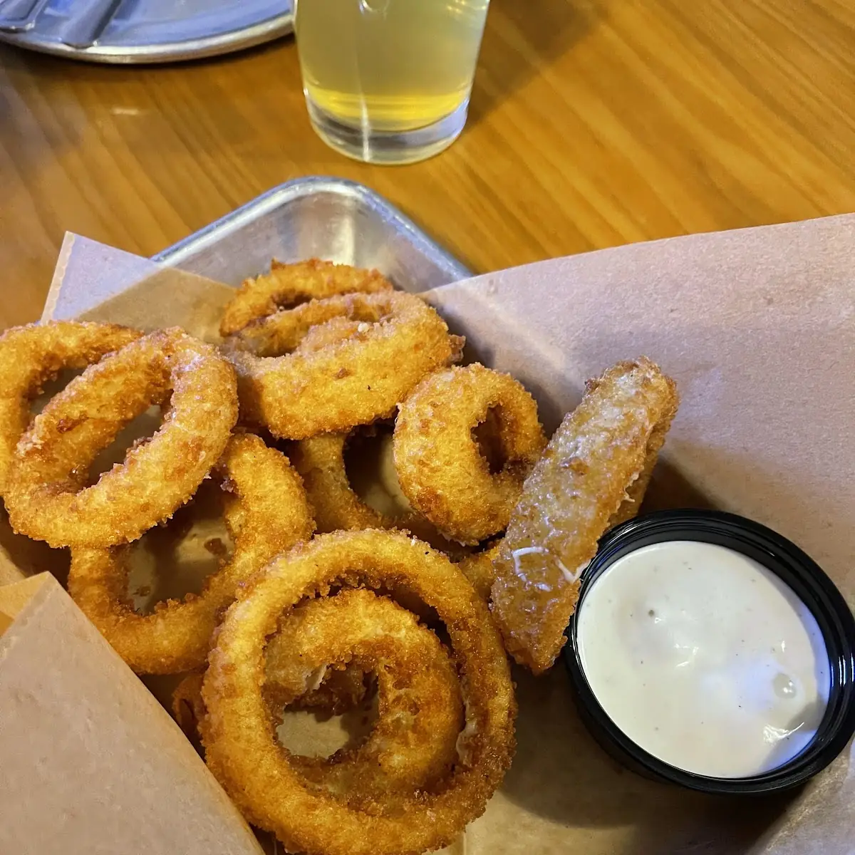 Onion Rings