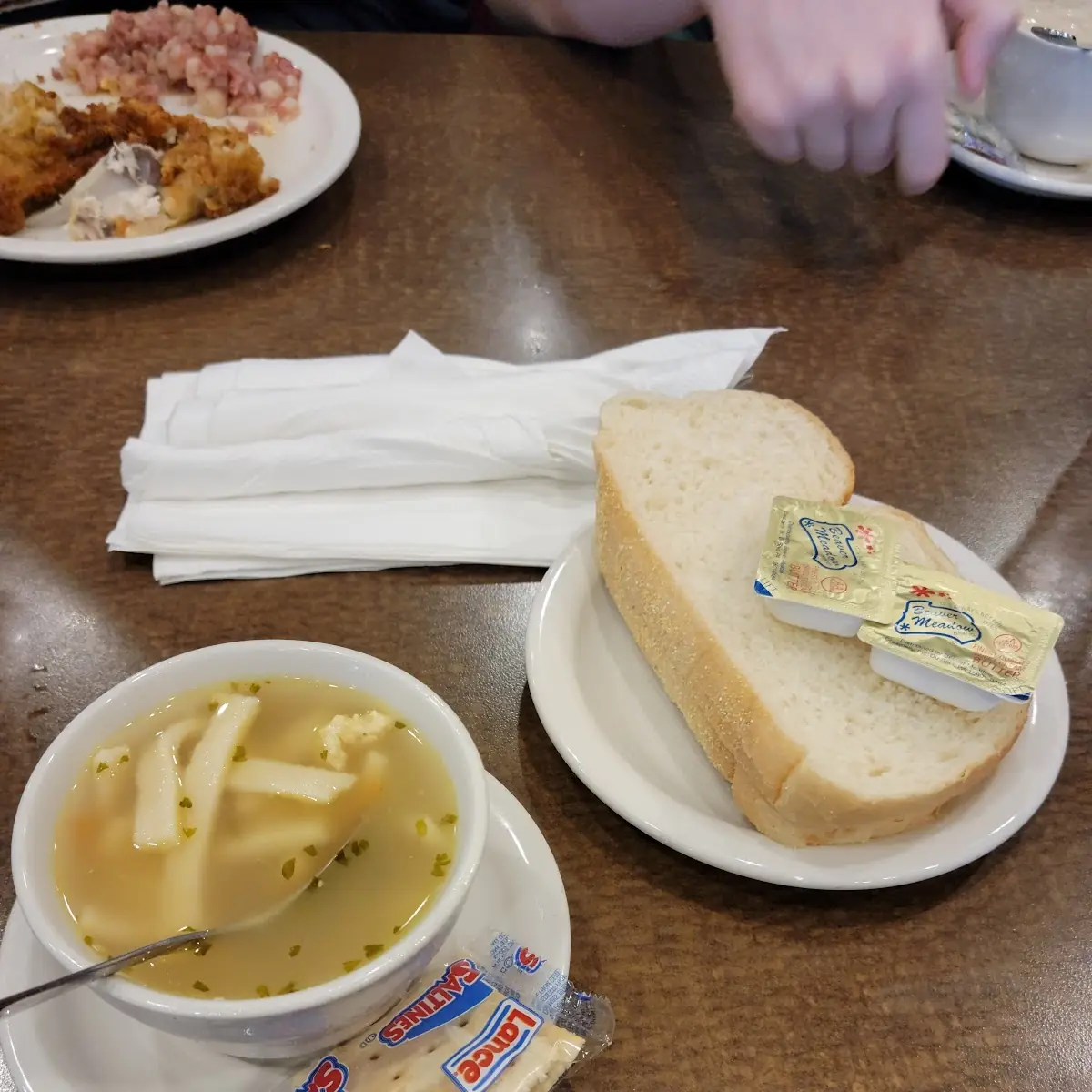 Chicken Noodle Soup