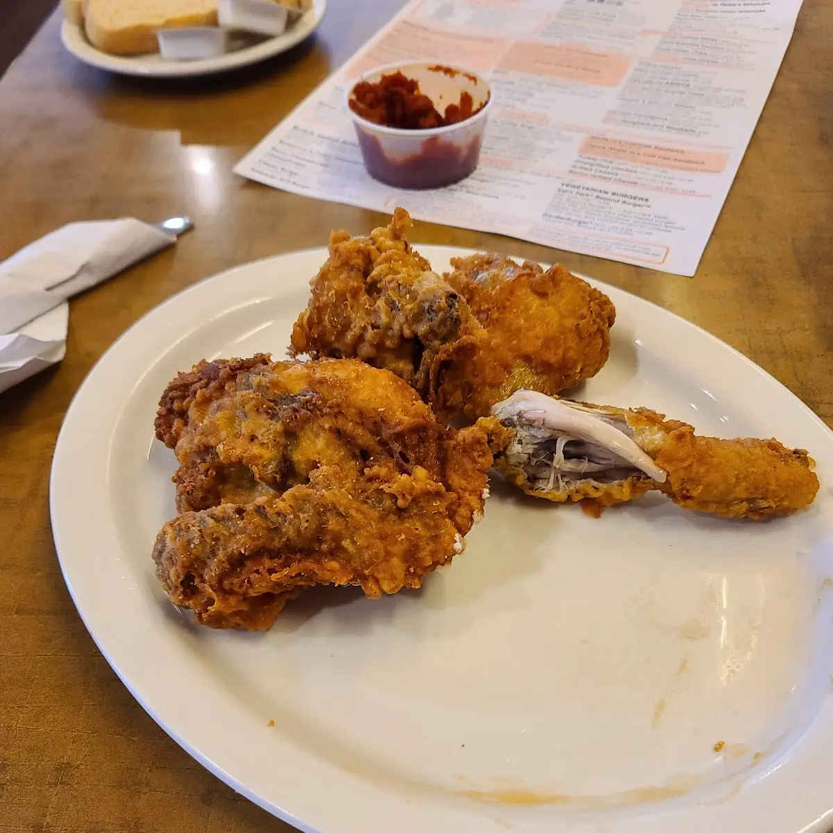 Fried Chicken