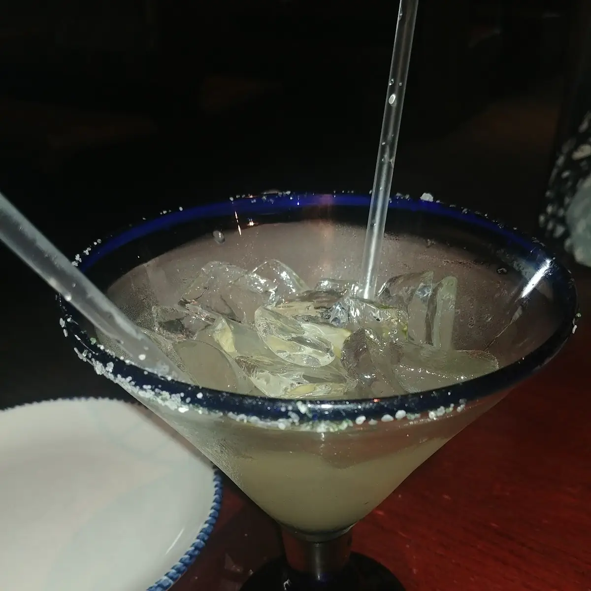Main Deck Margarita Flight